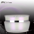 Promotional top quality high end acrylic jar cream